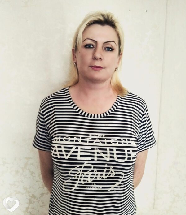 Наталья, 46, Могилев — анкета №512615