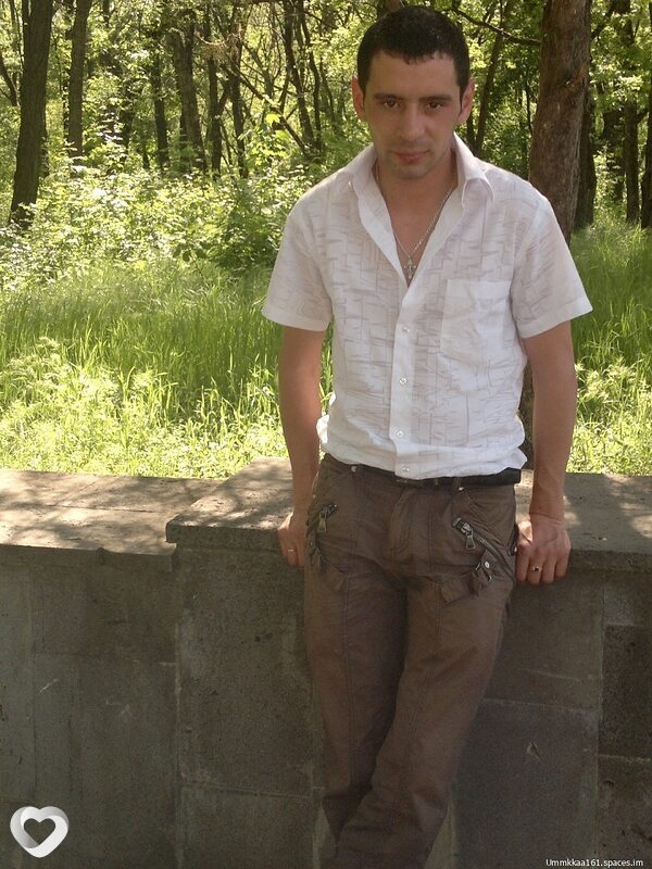 Андрей, 37, Ростове-на-Дону — анкета №512617