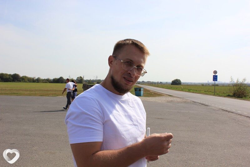 Вадим, 30, Москве — анкета №512625