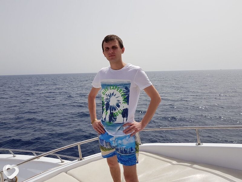 Максим, 34, Экибастузе — анкета №512632