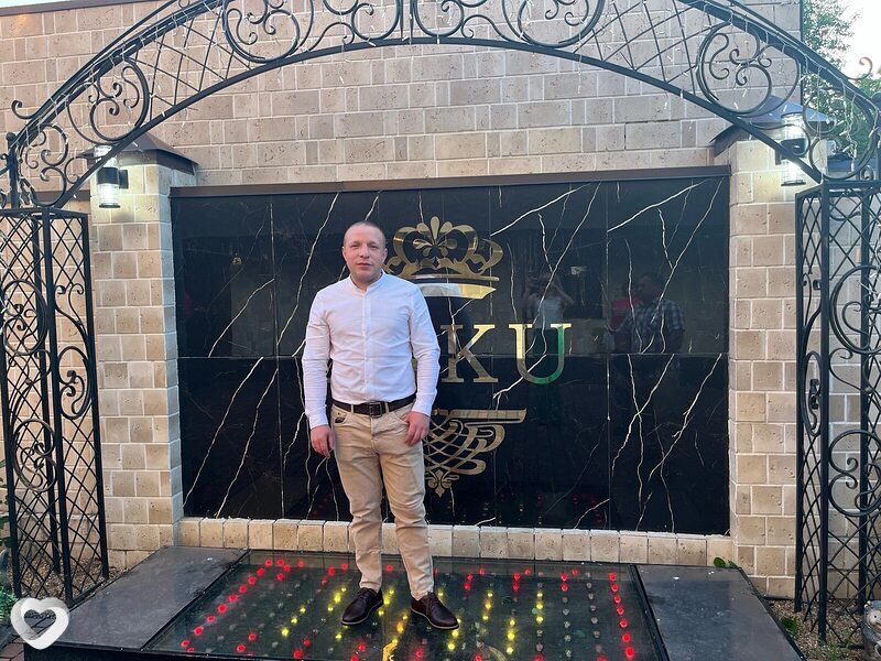 Кирилл, 37, Москве — анкета №512589