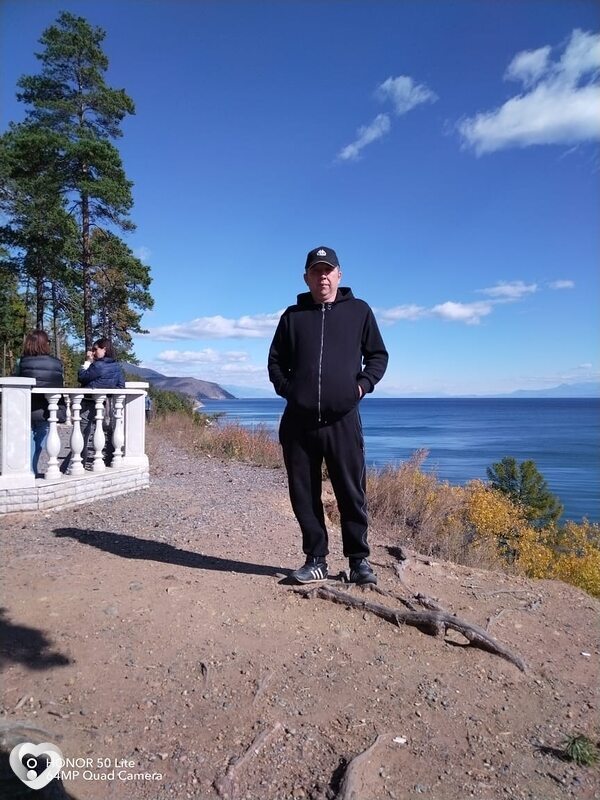 Юрий, 46, Энгельсе — анкета №512602