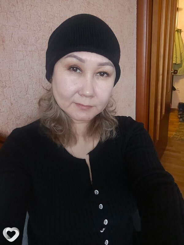 Лиса, 45, Якутске — анкета №512605