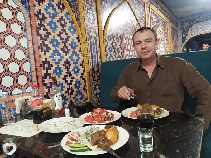 Дима, 51, Москве — анкета №512542