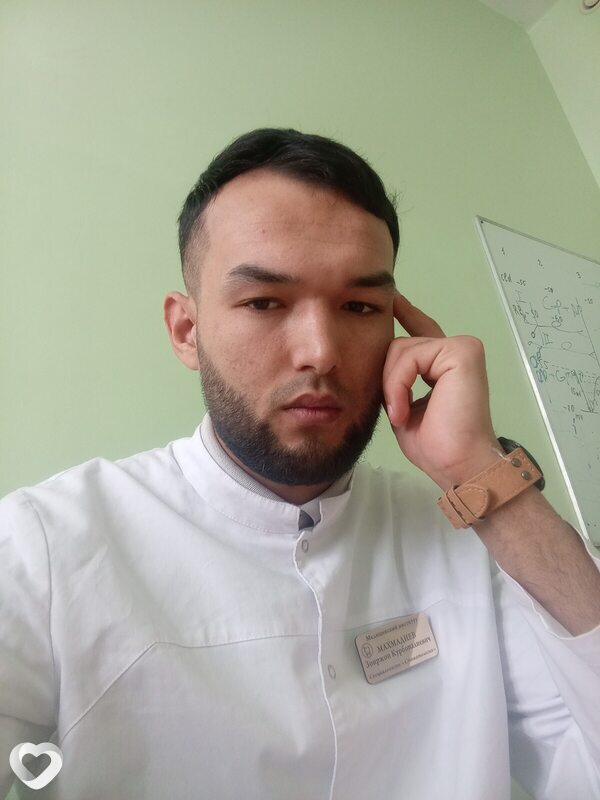 Заир, 26, Москве — анкета №512744