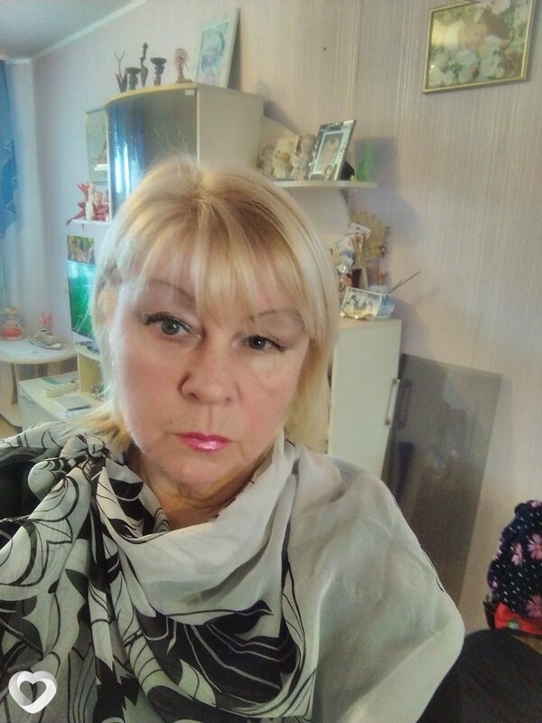 Елена, 64, Минске — анкета №512754