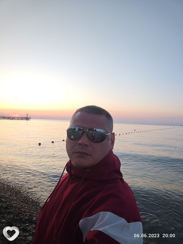 Алексей, 45, Москве — анкета №512757