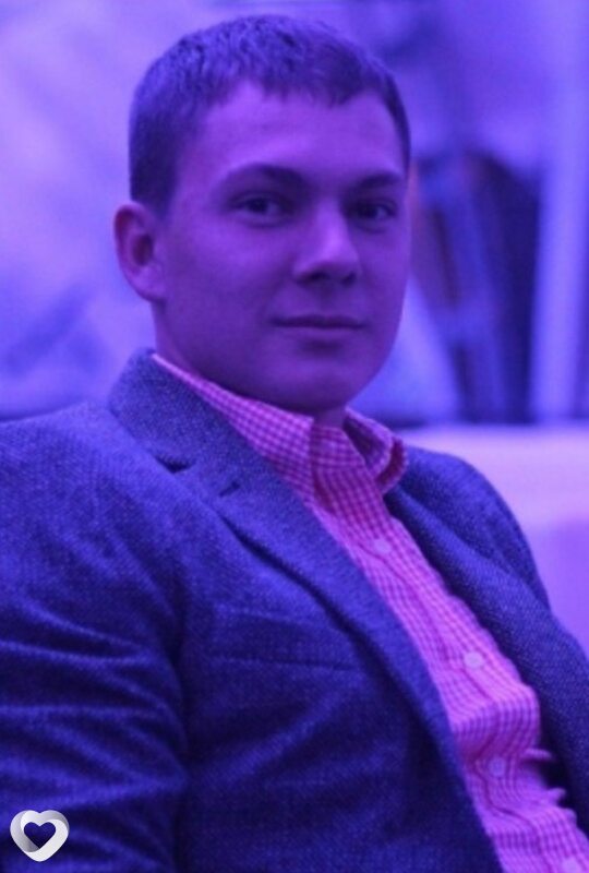 Игорь Устинов, 31, Березниках — анкета №512759