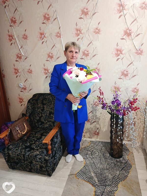 Елена, 48, Зиме — анкета №512817