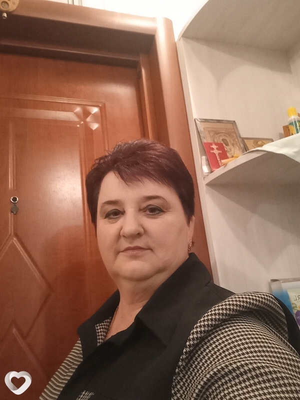 Тамара, 54, Слуцке — анкета №512824