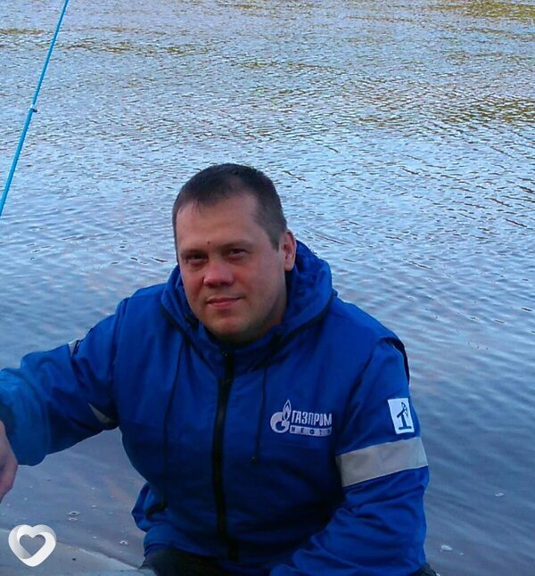 Дмитрий, 45, Новом Уренгое — анкета №512827