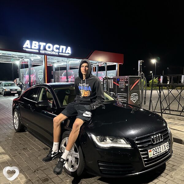 Виталик, 21, Могилев — анкета №512828