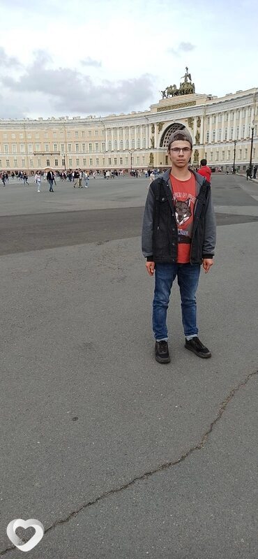 Олег, 23, Самаре — анкета №512729