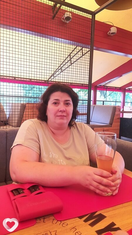 Оксана, 46, Донецке — анкета №512730
