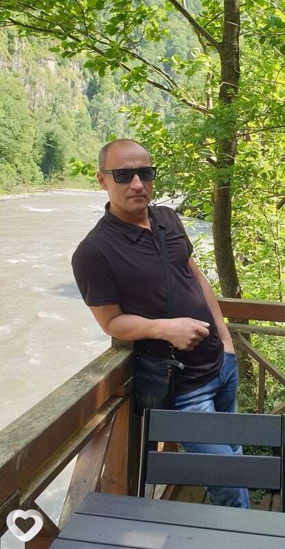 Роман, 42, Сочи — анкета №512875