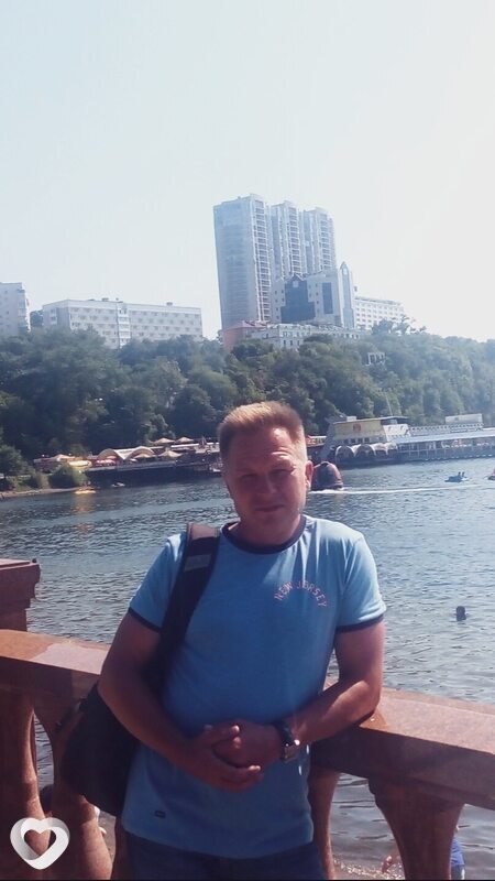 Андрей, 55, Мурманске — анкета №512878