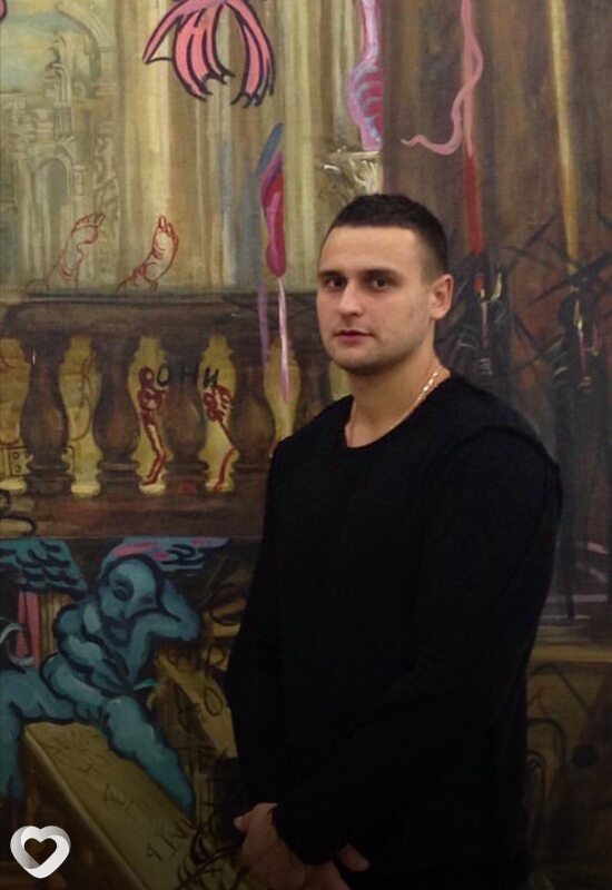 Александр, 32, Курске — анкета №512879