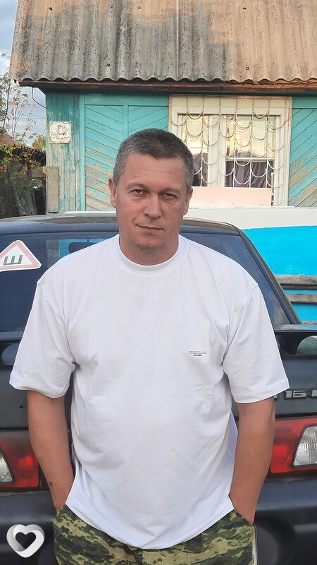 Олег, 51, Сыктывкаре — анкета №512764