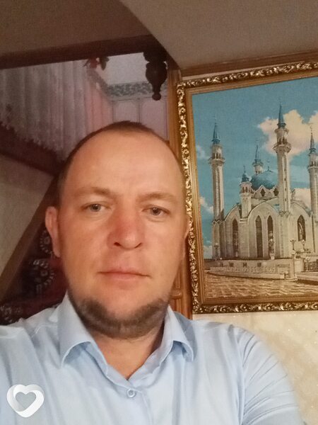 Марат, 44, Димитровграде — анкета №512769
