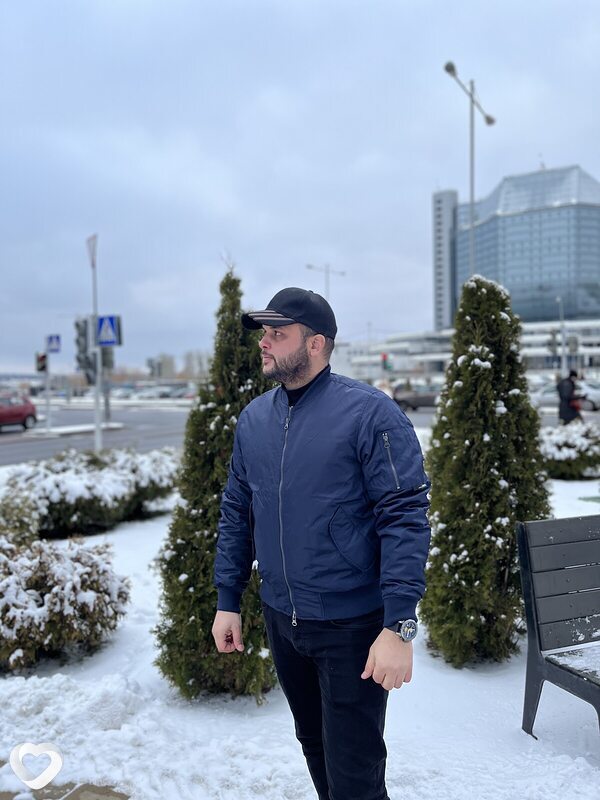 Андрей, 37, Витебске — анкета №512782