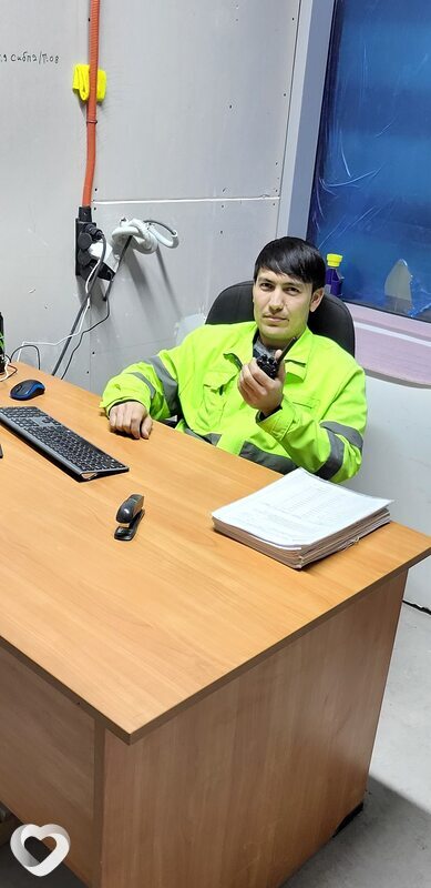Сардор, 39, Санкт-Петербурге — анкета №512792