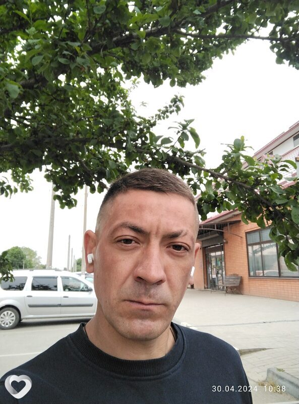 Андрей, 41, Кропоткине — анкета №512797