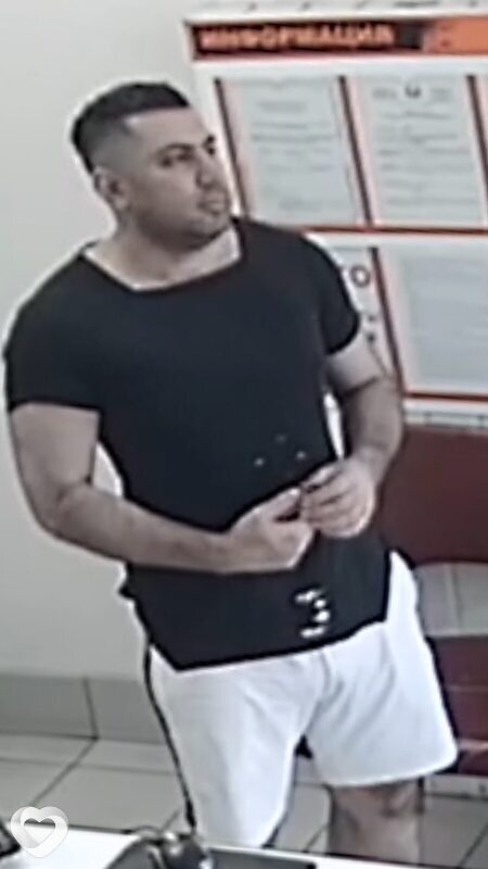 Alik, 37, Витебске — анкета №512800