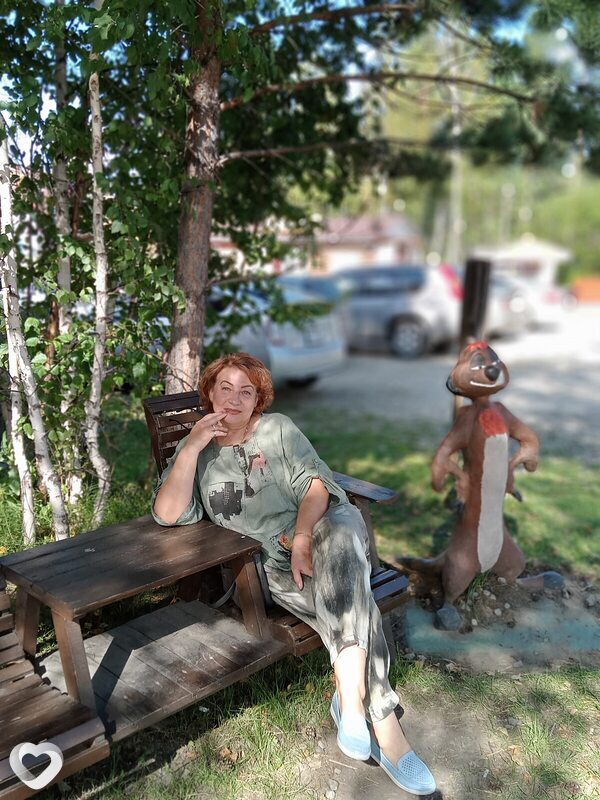 Анжелика, 56, Ангарске — анкета №512803