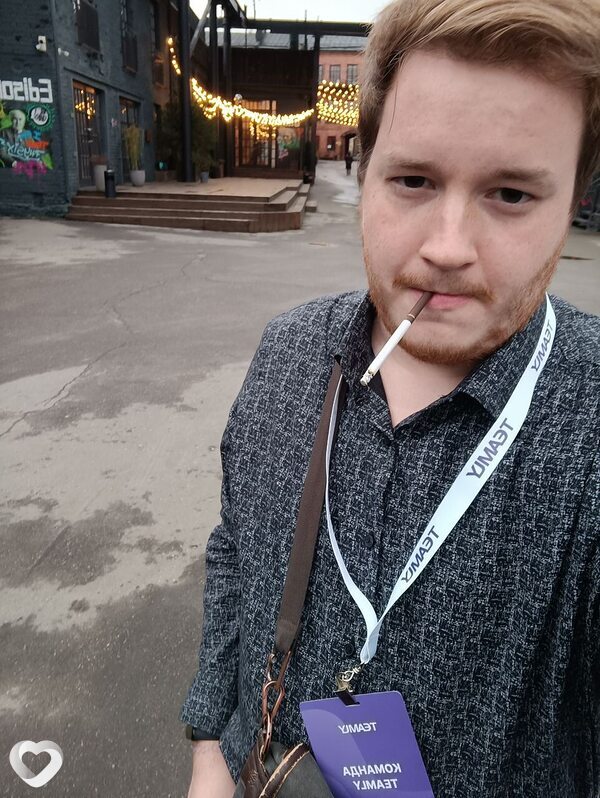 Данила, 26, Москве — анкета №512808