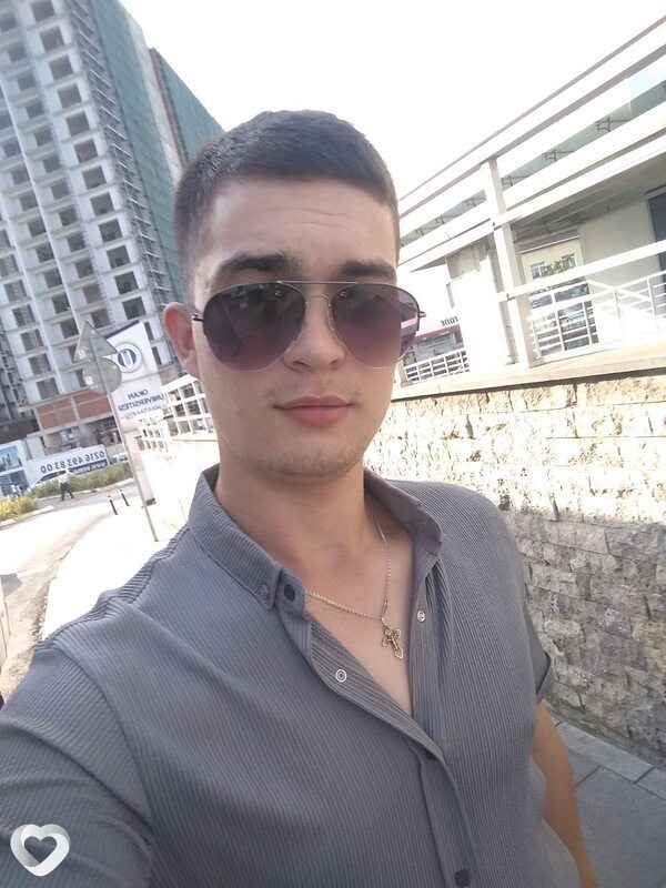 Алик, 25, Архангельске — анкета №512885