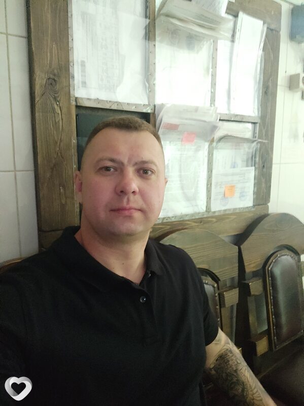 Сергей, 41, Туле — анкета №512897