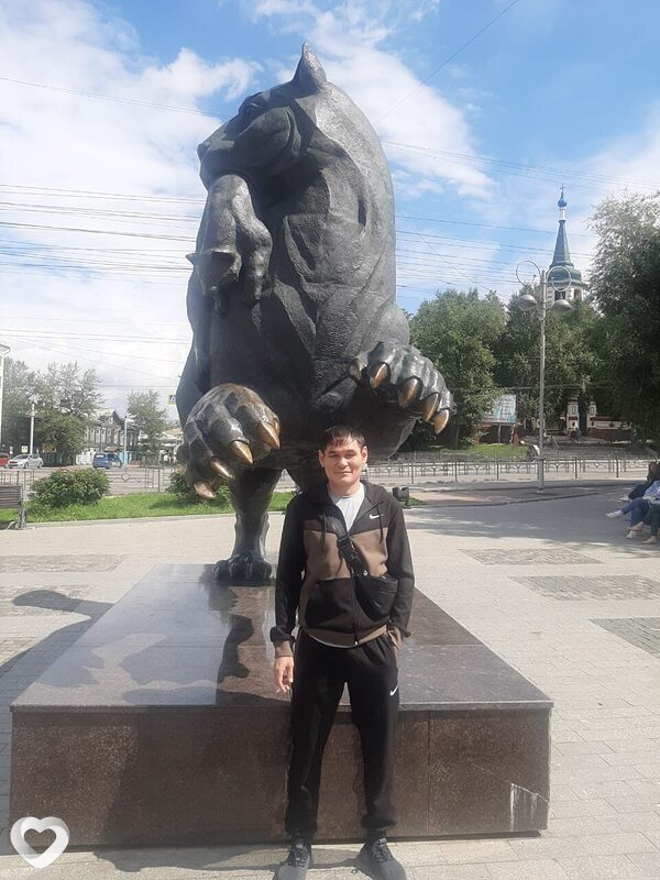 Нурболат, 44, Иркутске — анкета №512899