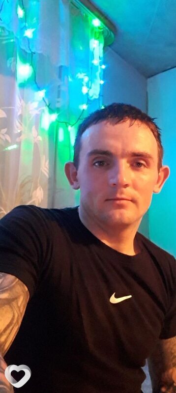 Слава, 36, Тюмени — анкета №512904