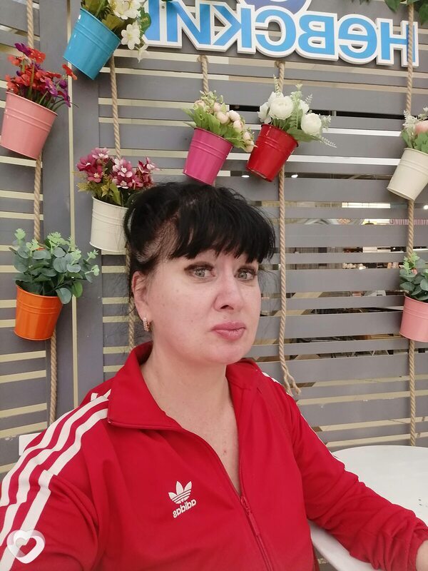 Лора, 53, Санкт-Петербурге — анкета №512939