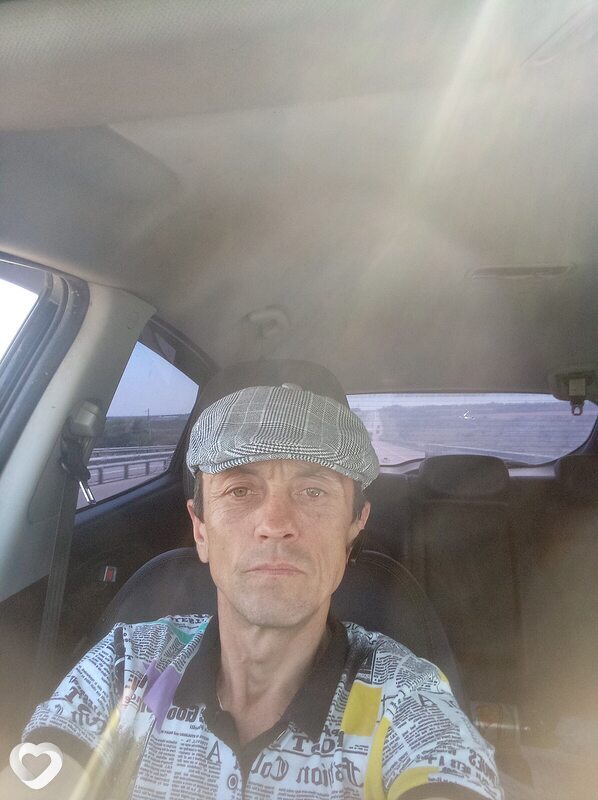 Сергей, 49, Миллерове — анкета №512947