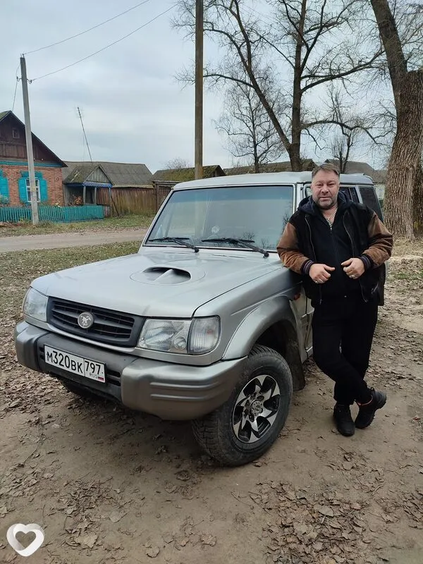 Александр, 50, Москве — анкета №512950
