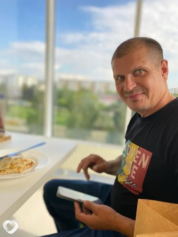 Роман, 46, Новоалтайске — анкета №512951