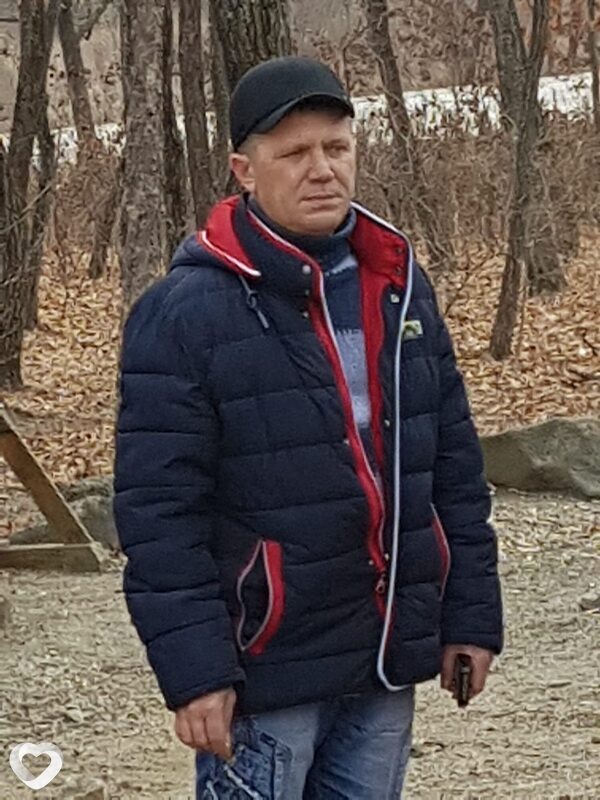 Евгений, 49, Уссурийске — анкета №513117