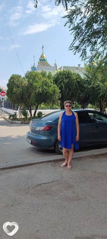 Ирина, 56, Джанкое — анкета №513121