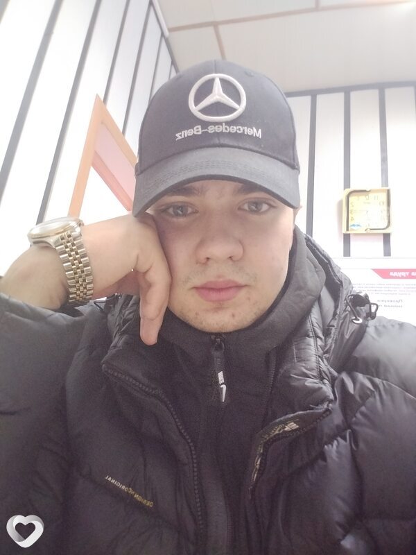 Андрей, 28, Москве — анкета №512919