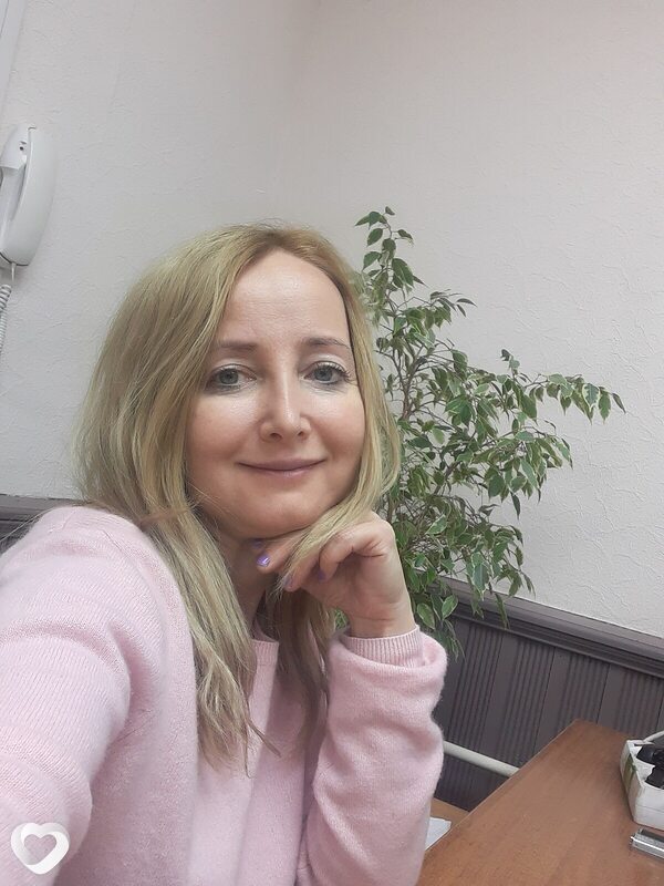 Вероника, 50, Новосибирске — анкета №512931