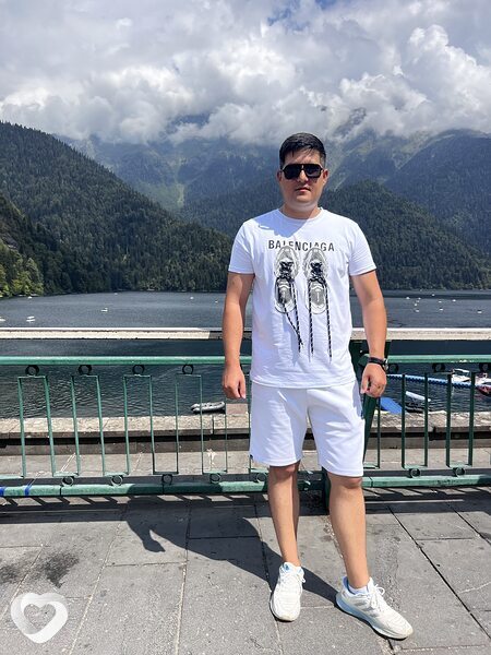 Дмитрий, 38, Москве — анкета №512933
