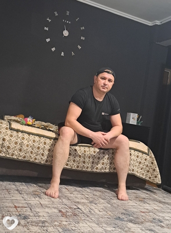 Борис, 41, Москве — анкета №512960