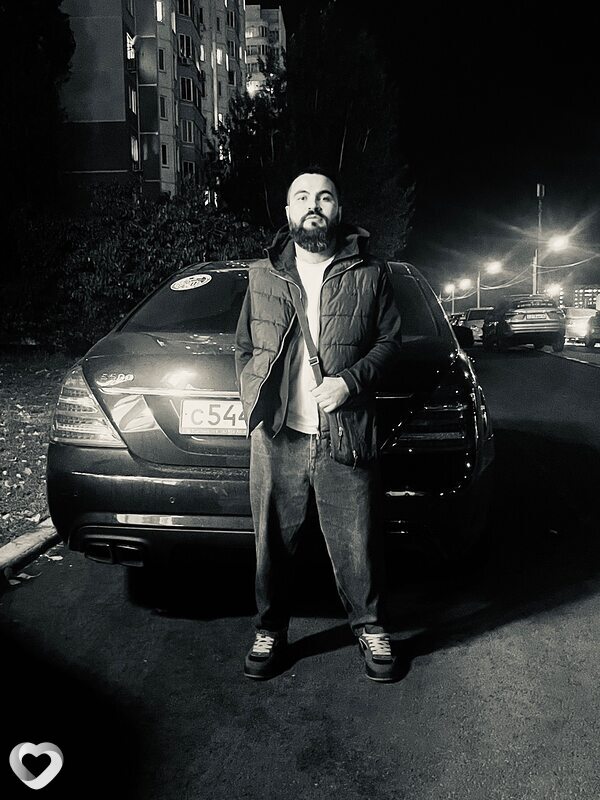 Саид, 31, Курске — анкета №512968