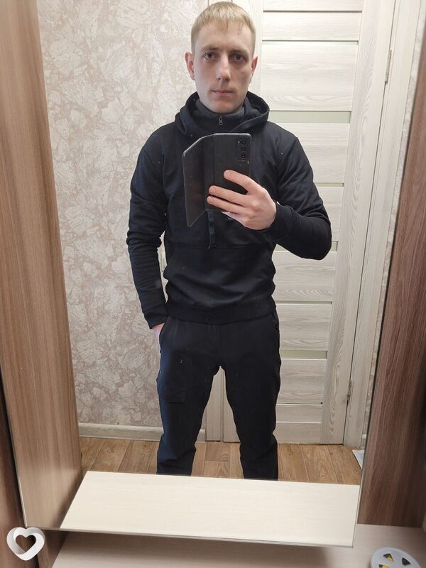 Антон, 27, Иркутске — анкета №512973