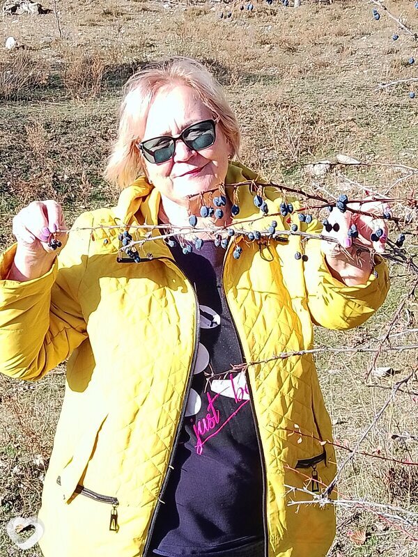 Валентина, 61, Артеме — анкета №512978