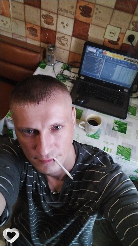 Aliaksandr, 40, Борисове — анкета №512983