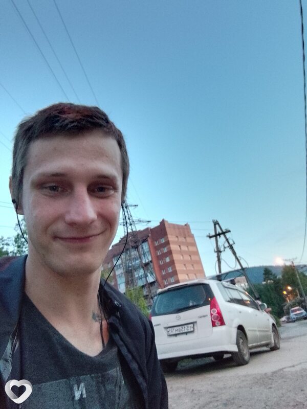 Николай, 35, Красноярске — анкета №513011