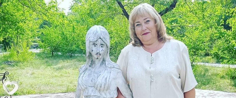 Ирина, 54, Абакане — анкета №513012