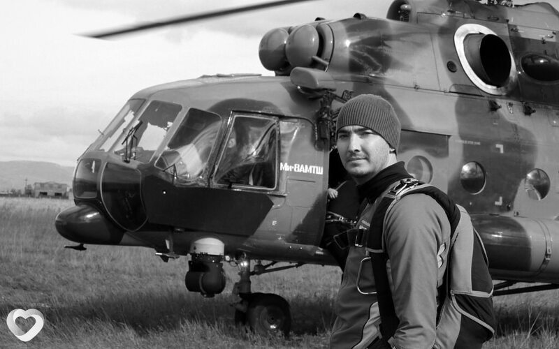 Андрей, 37, Чите — анкета №513015